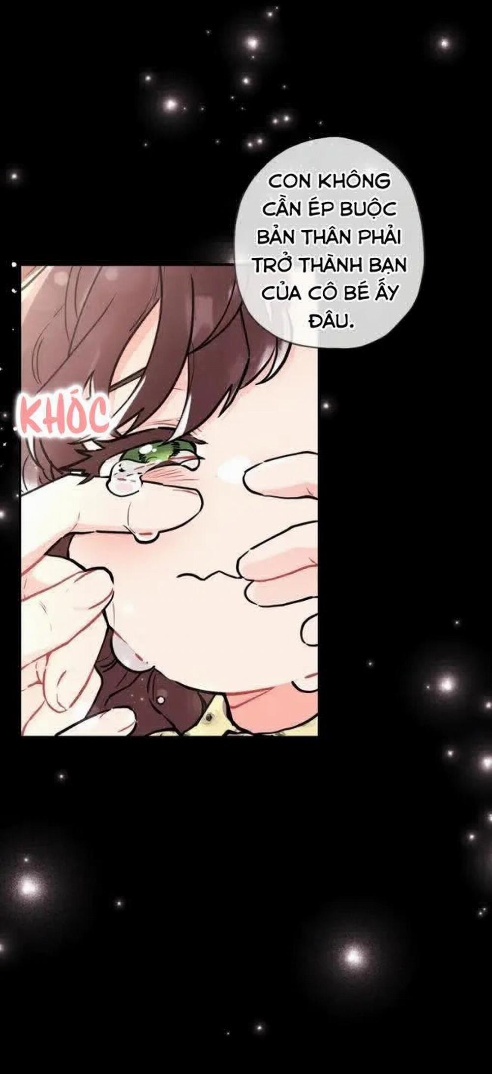 Ta Trở Thành Con Gái Nuôi Của Nam Chính 33 trang 53