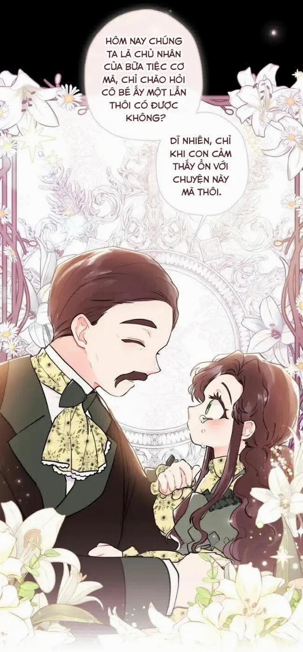 Ta Trở Thành Con Gái Nuôi Của Nam Chính 33 trang 54