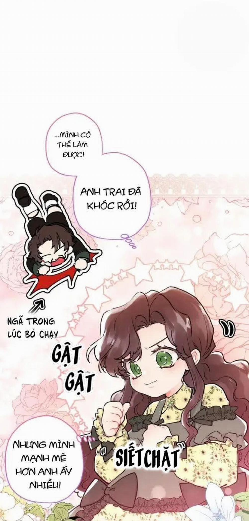 Ta Trở Thành Con Gái Nuôi Của Nam Chính 33 trang 57