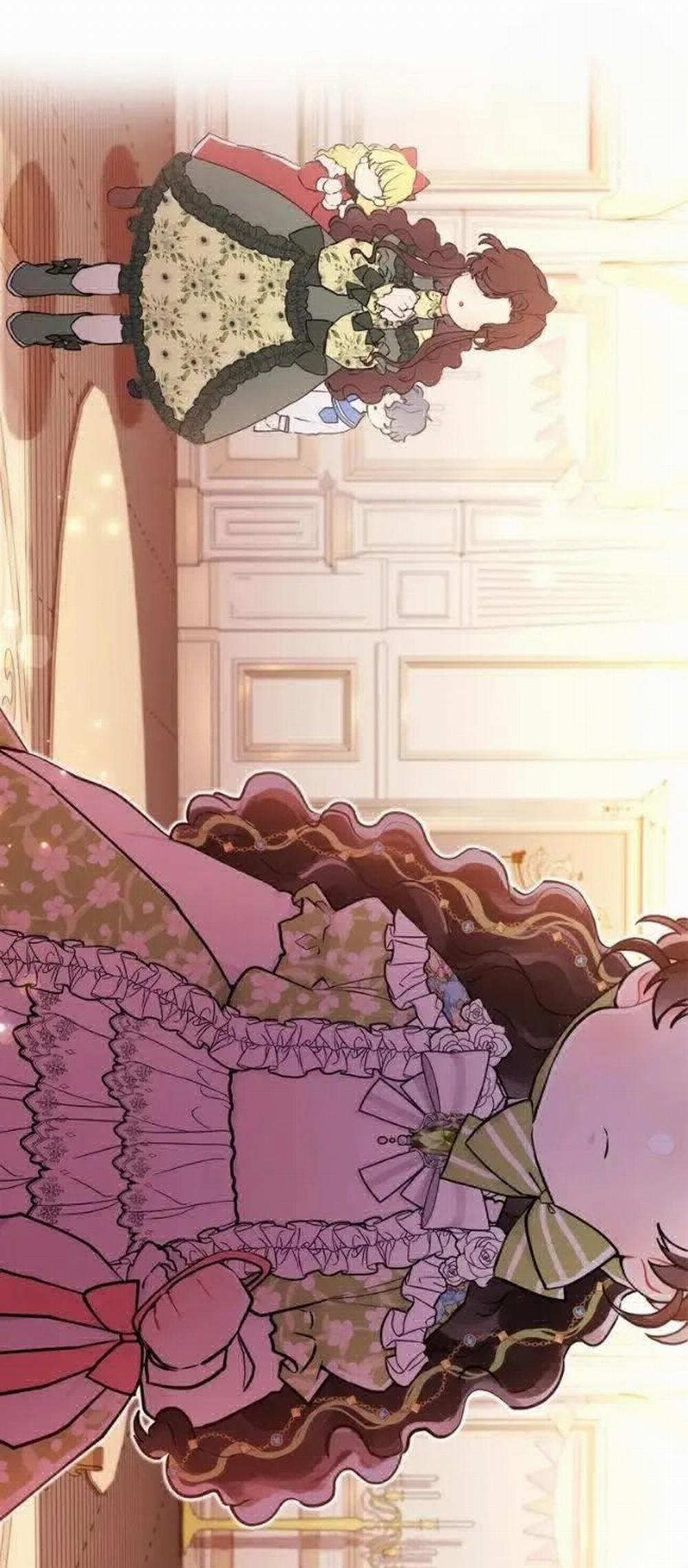 Ta Trở Thành Con Gái Nuôi Của Nam Chính 33 trang 59