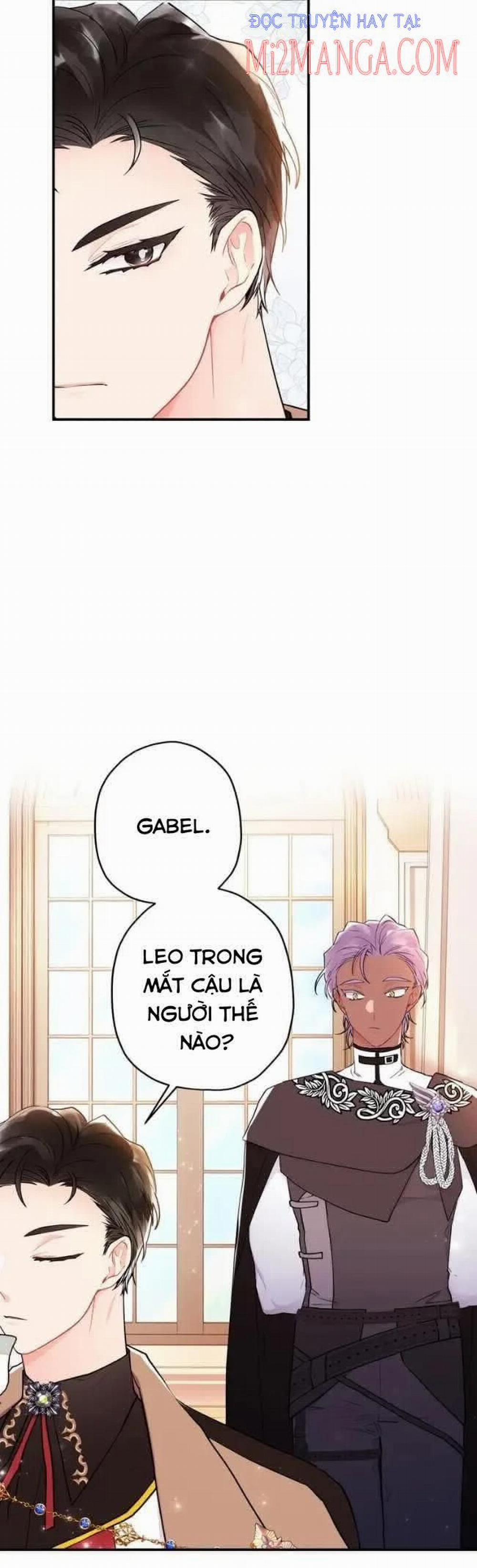 Ta Trở Thành Con Gái Nuôi Của Nam Chính 34.5 trang 0