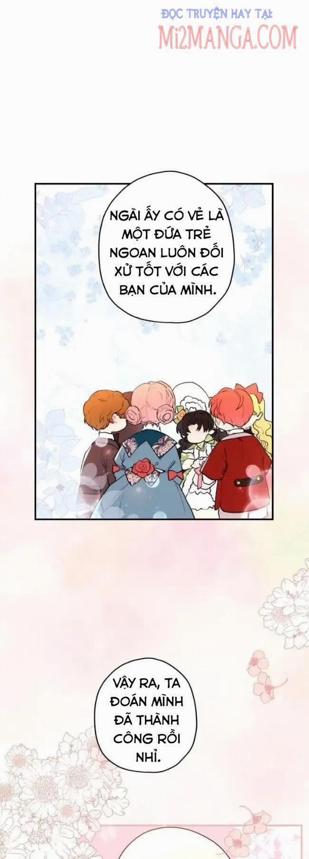 Ta Trở Thành Con Gái Nuôi Của Nam Chính 34.5 trang 1