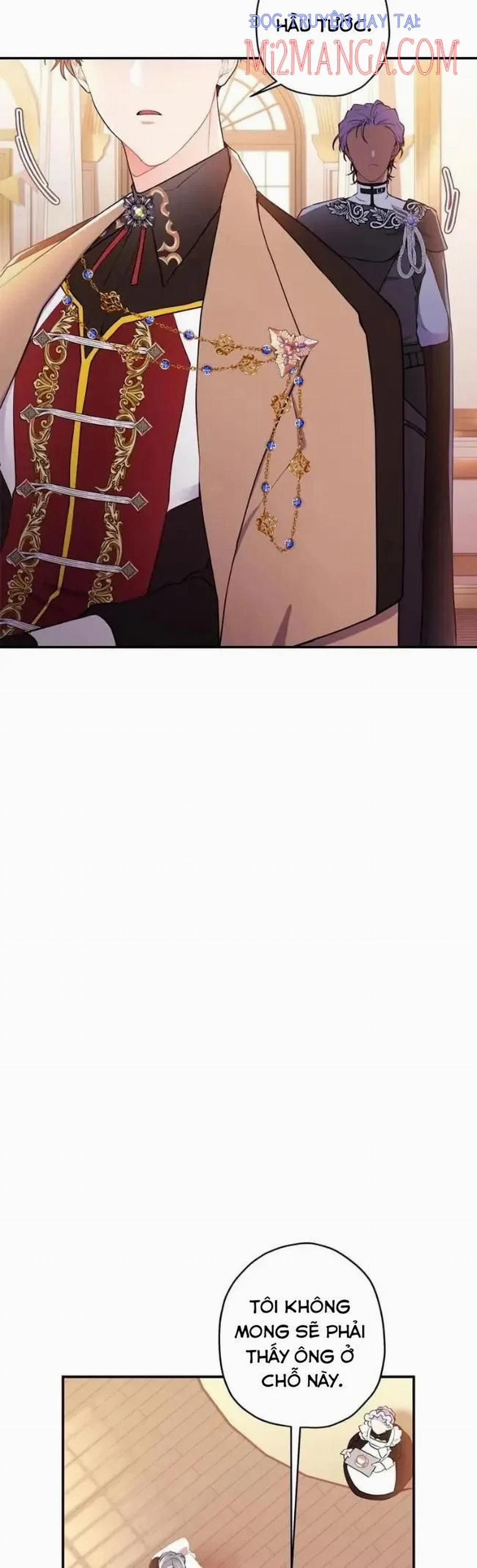 Ta Trở Thành Con Gái Nuôi Của Nam Chính 34.5 trang 10