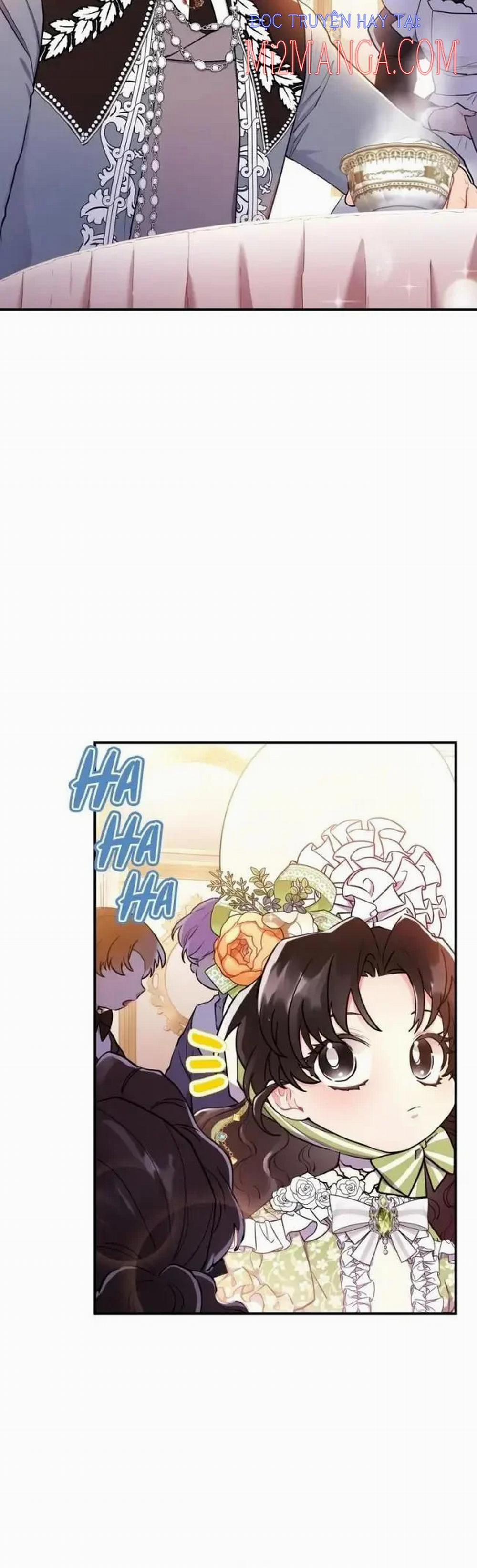 Ta Trở Thành Con Gái Nuôi Của Nam Chính 34.5 trang 12