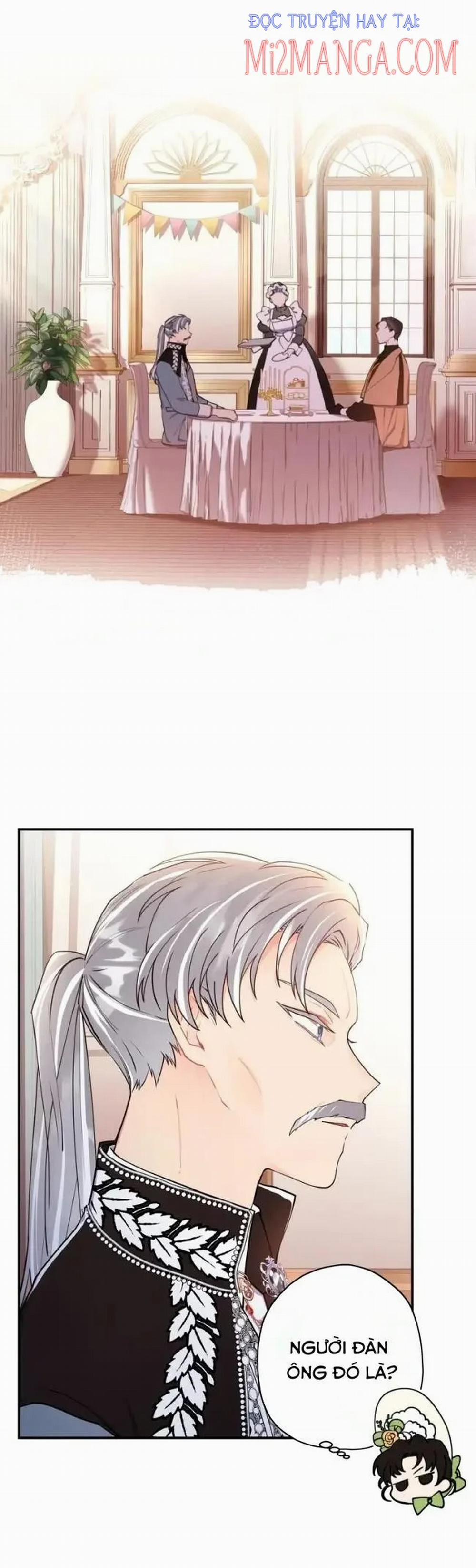 Ta Trở Thành Con Gái Nuôi Của Nam Chính 34.5 trang 13