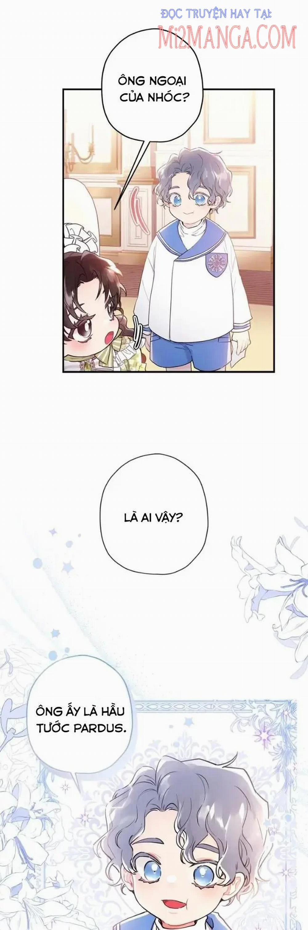 Ta Trở Thành Con Gái Nuôi Của Nam Chính 34.5 trang 15