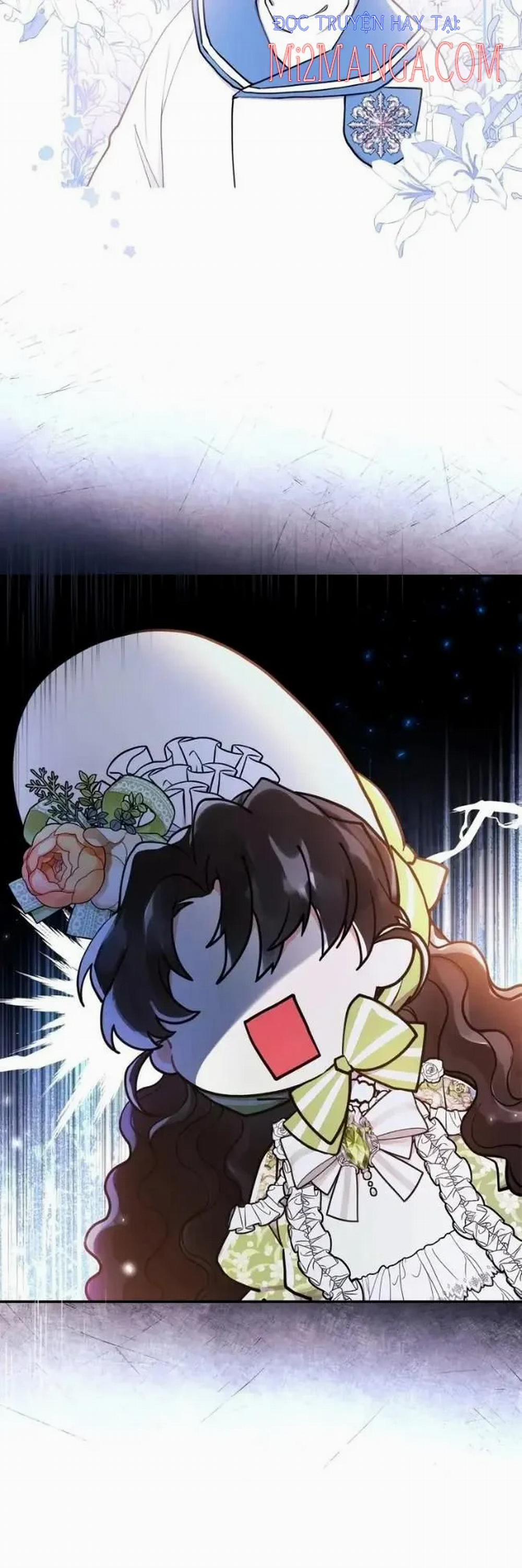 Ta Trở Thành Con Gái Nuôi Của Nam Chính 34.5 trang 16