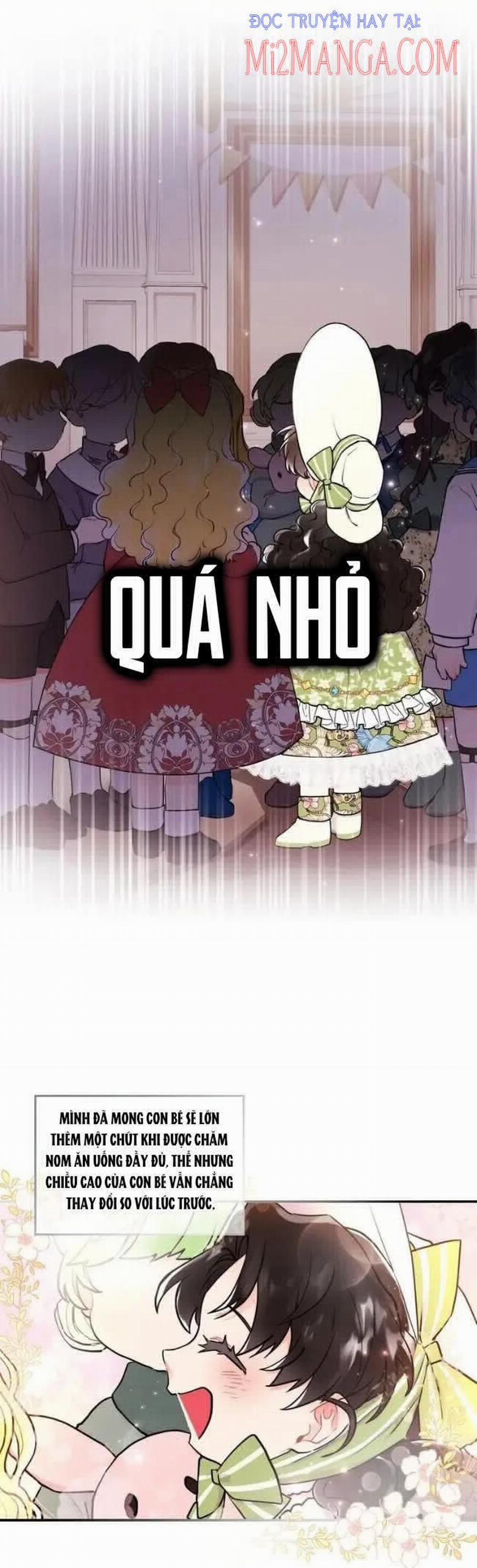 Ta Trở Thành Con Gái Nuôi Của Nam Chính 34.5 trang 3