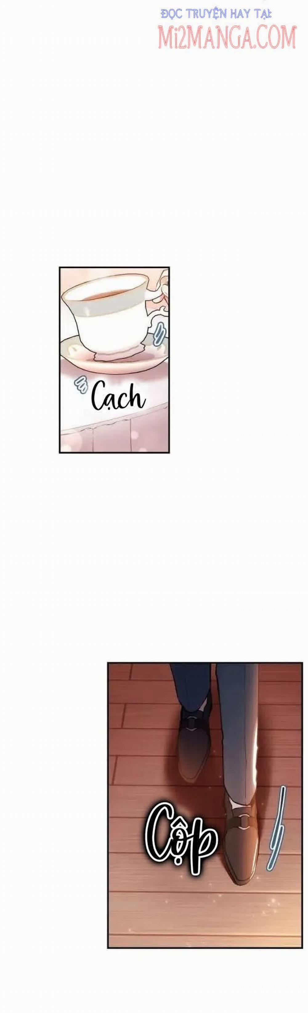 Ta Trở Thành Con Gái Nuôi Của Nam Chính 34.5 trang 4