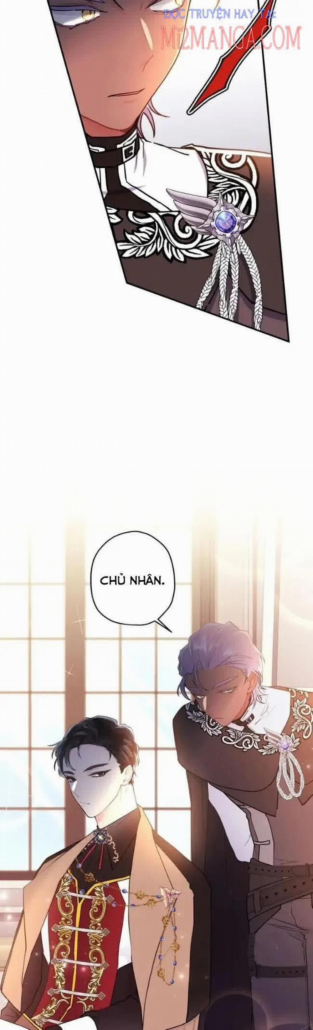 Ta Trở Thành Con Gái Nuôi Của Nam Chính 34.5 trang 6