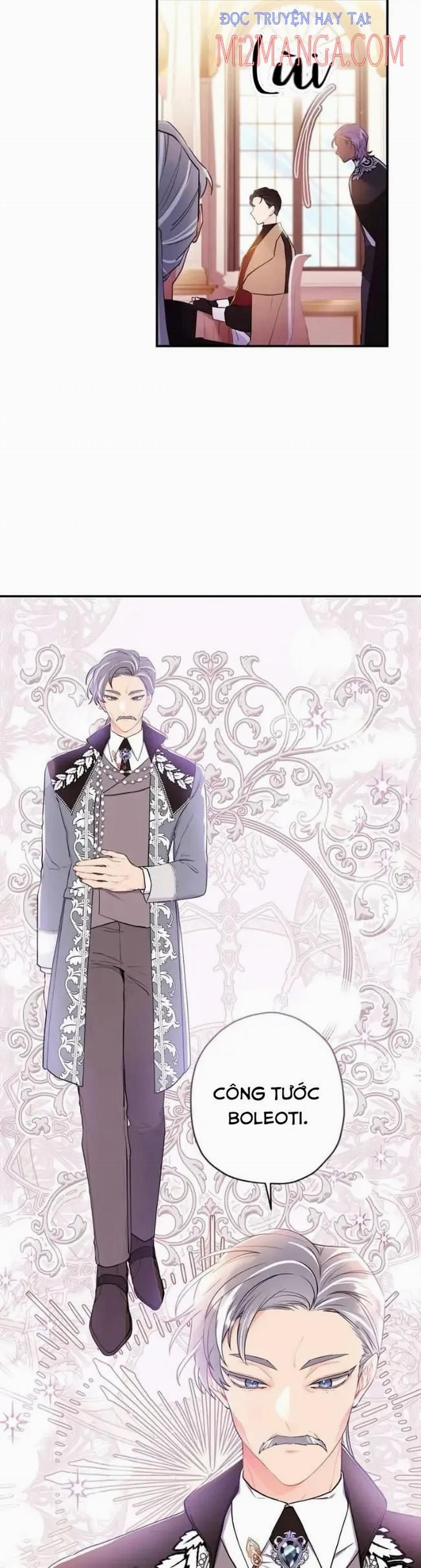 Ta Trở Thành Con Gái Nuôi Của Nam Chính 34.5 trang 8