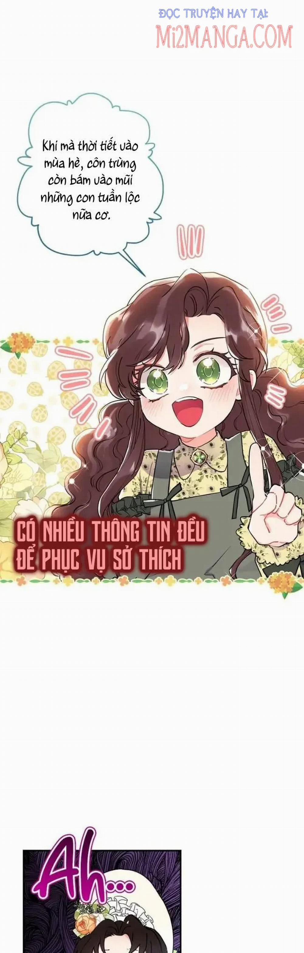 Ta Trở Thành Con Gái Nuôi Của Nam Chính 34 trang 13