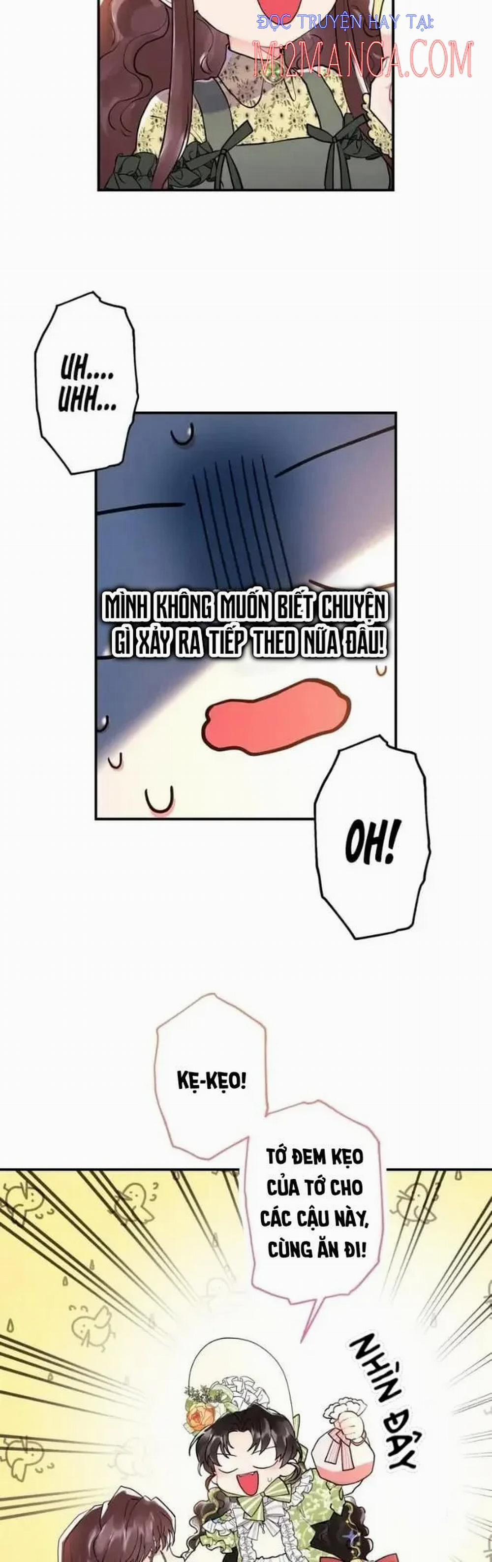 Ta Trở Thành Con Gái Nuôi Của Nam Chính 34 trang 17