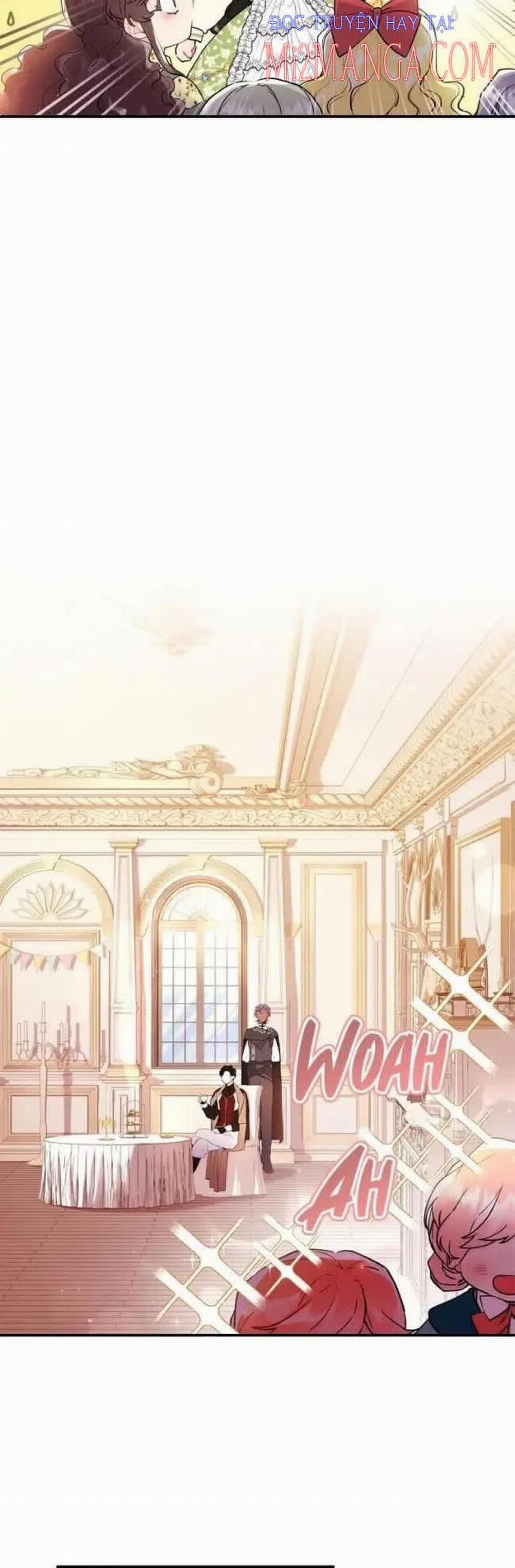 Ta Trở Thành Con Gái Nuôi Của Nam Chính 34 trang 18