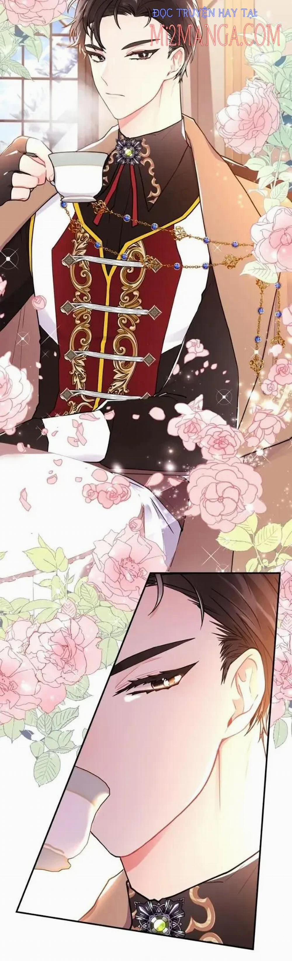 Ta Trở Thành Con Gái Nuôi Của Nam Chính 34 trang 2