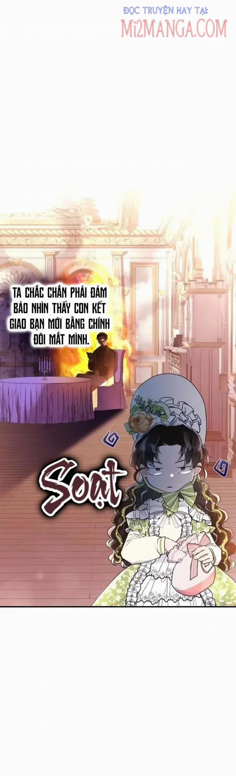 Ta Trở Thành Con Gái Nuôi Của Nam Chính 34 trang 3