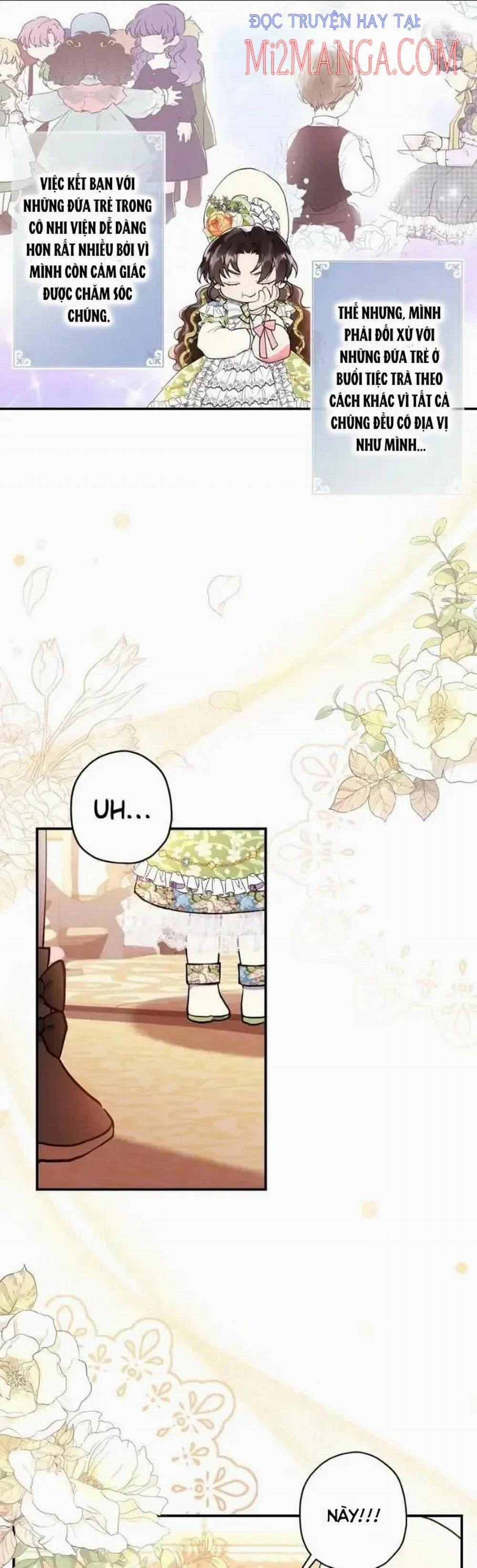 Ta Trở Thành Con Gái Nuôi Của Nam Chính 34 trang 5