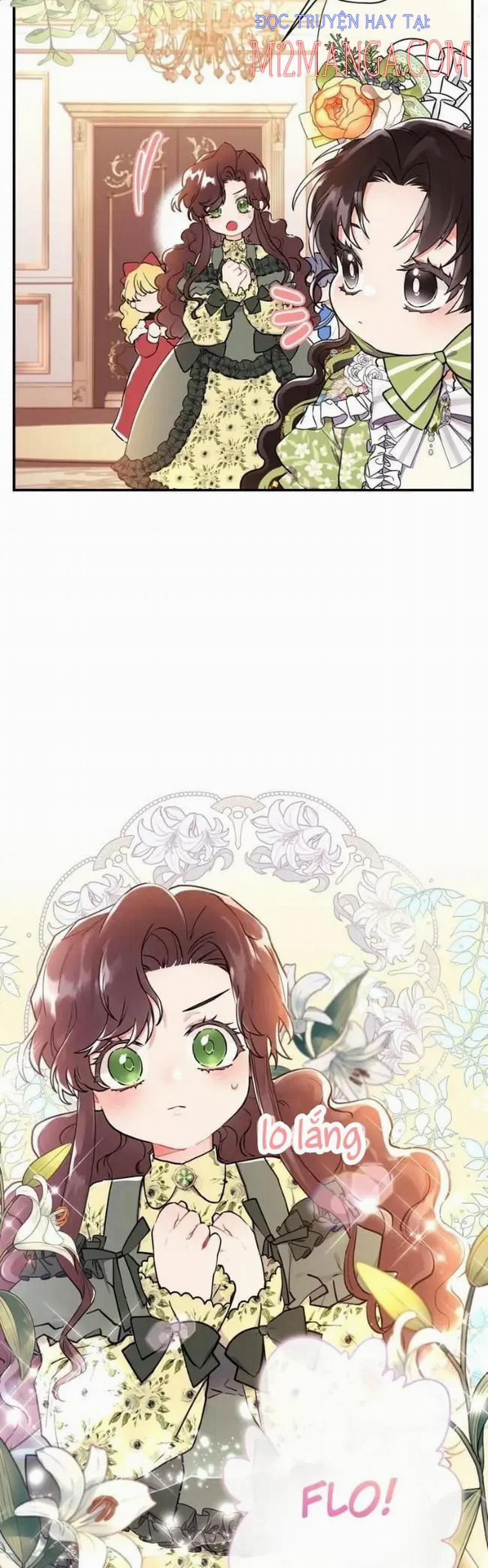 Ta Trở Thành Con Gái Nuôi Của Nam Chính 34 trang 6