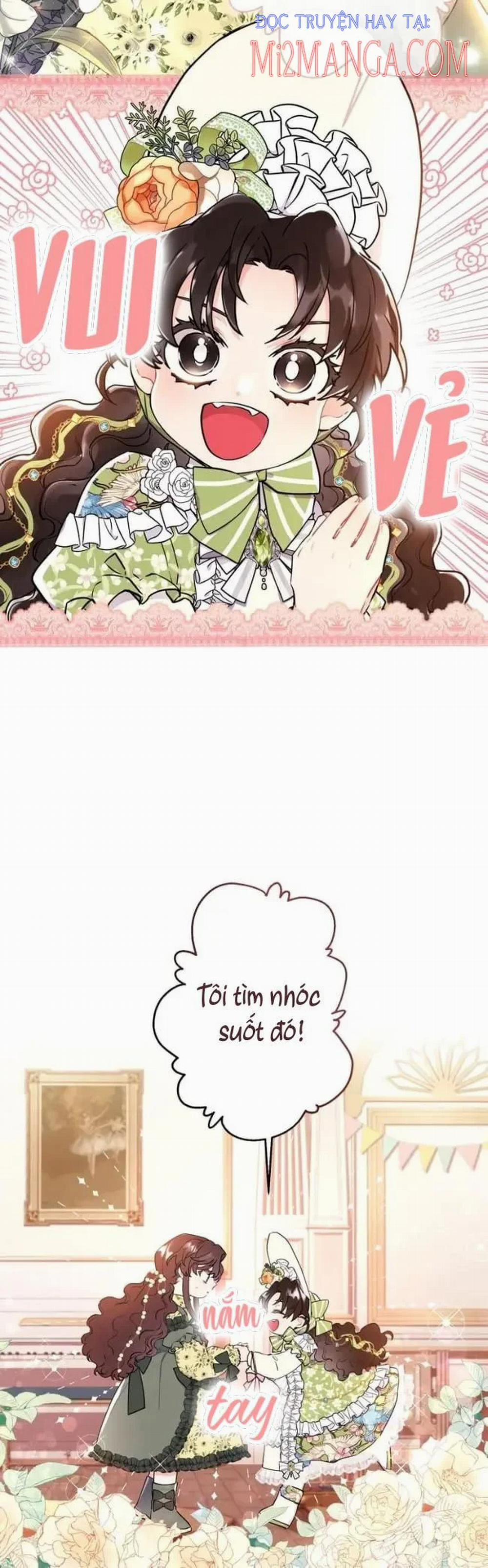 Ta Trở Thành Con Gái Nuôi Của Nam Chính 34 trang 7