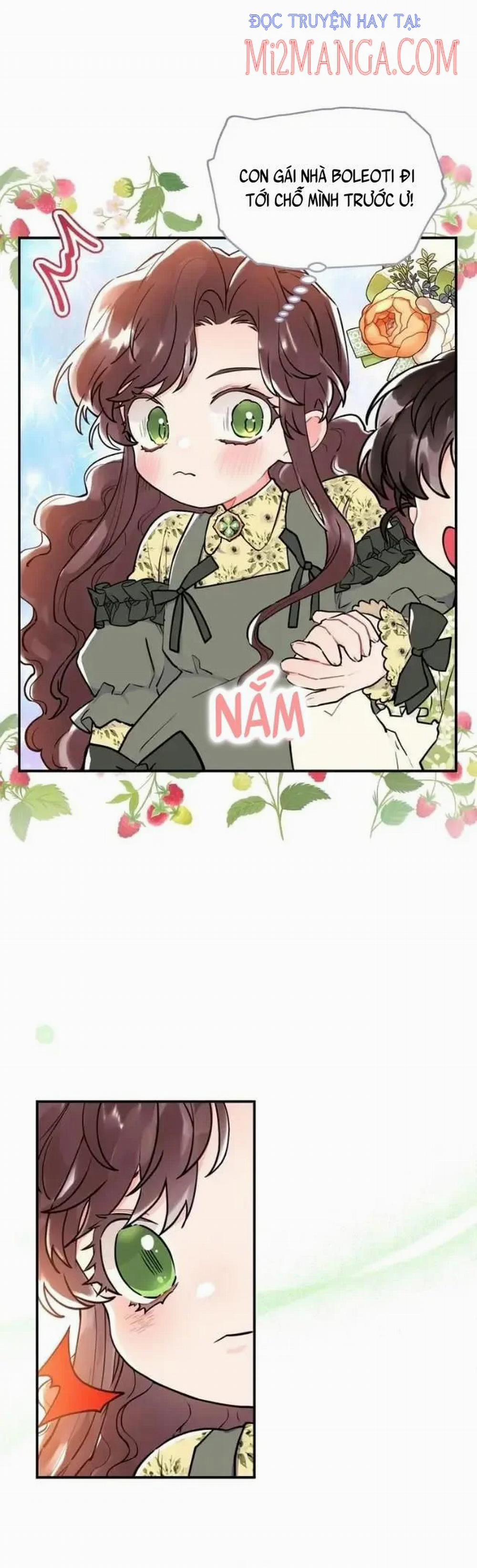 Ta Trở Thành Con Gái Nuôi Của Nam Chính 34 trang 9