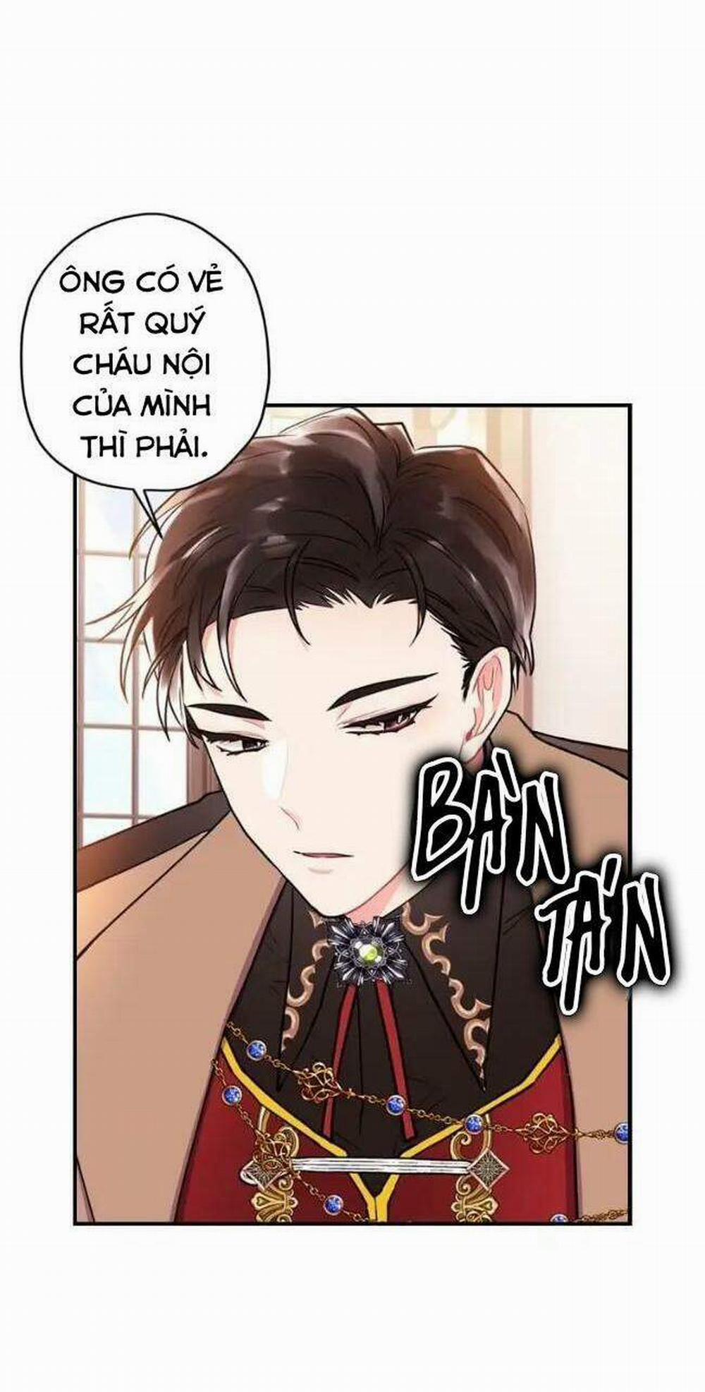 Ta Trở Thành Con Gái Nuôi Của Nam Chính 35 trang 18