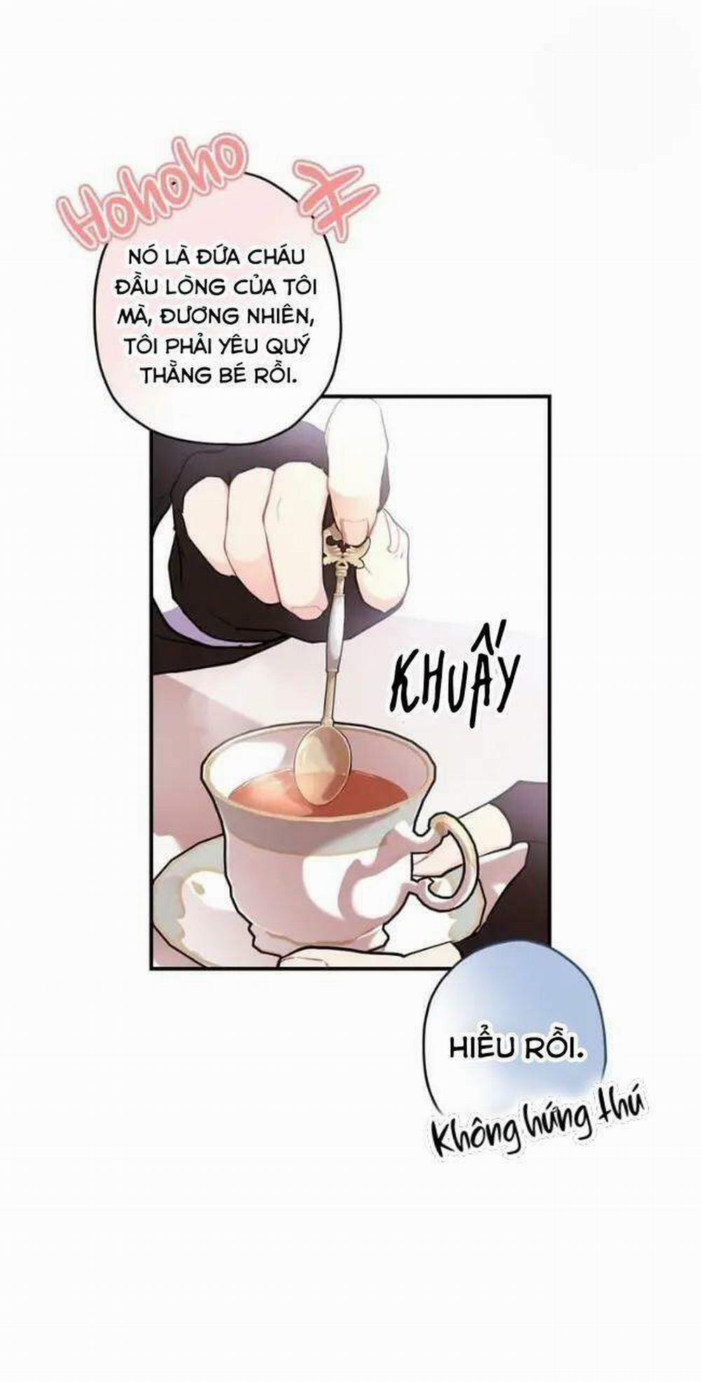 Ta Trở Thành Con Gái Nuôi Của Nam Chính 35 trang 19