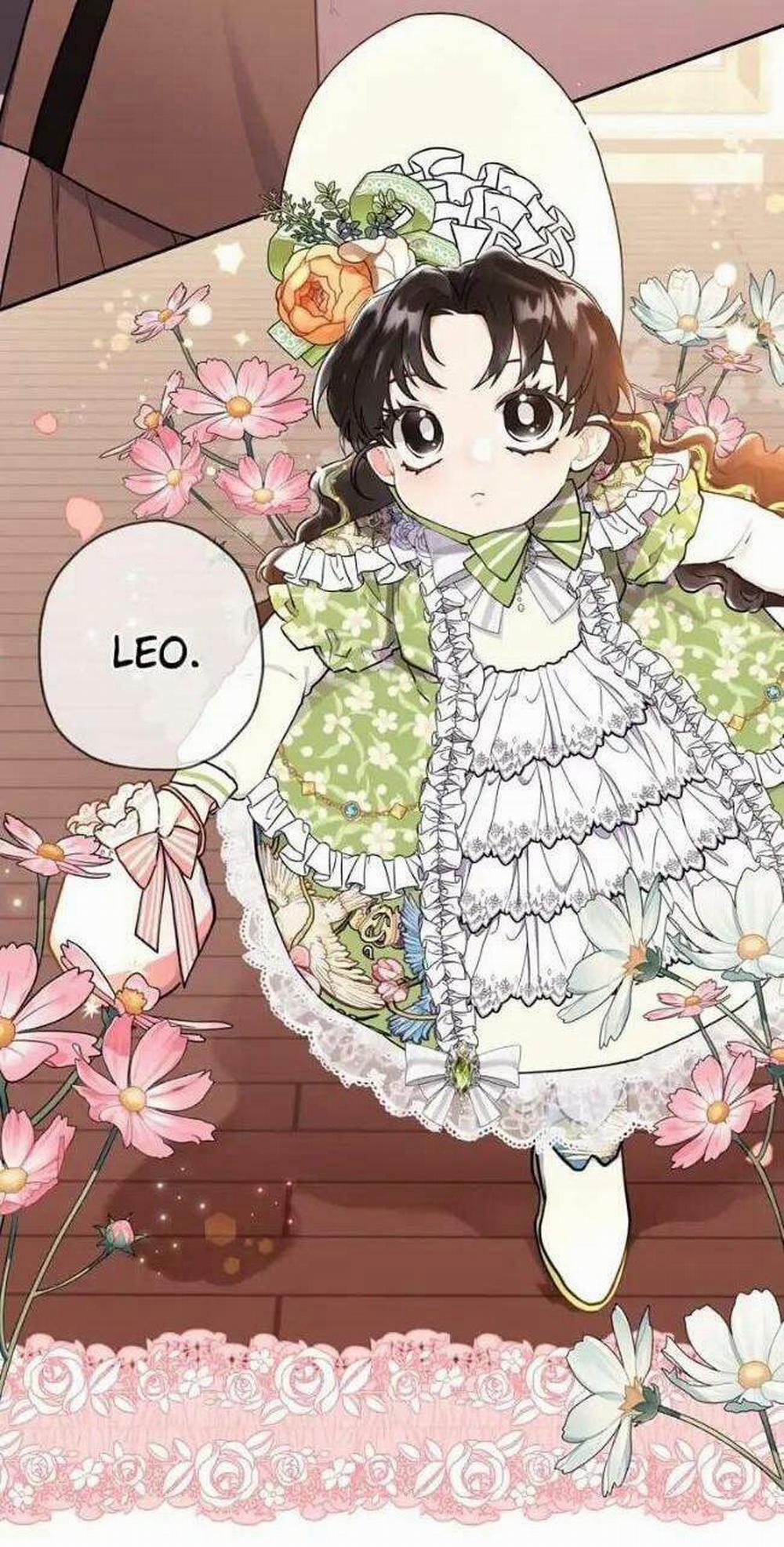 Ta Trở Thành Con Gái Nuôi Của Nam Chính 35 trang 24