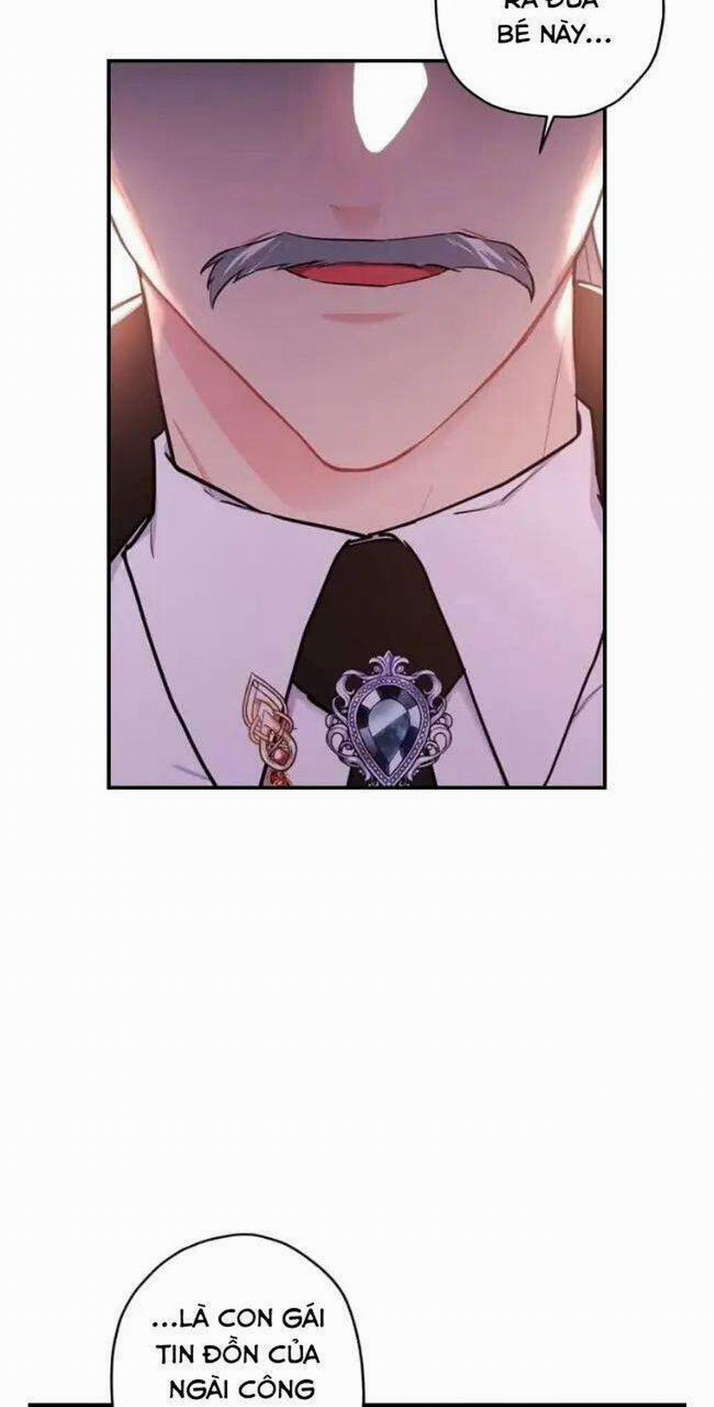 Ta Trở Thành Con Gái Nuôi Của Nam Chính 35 trang 28