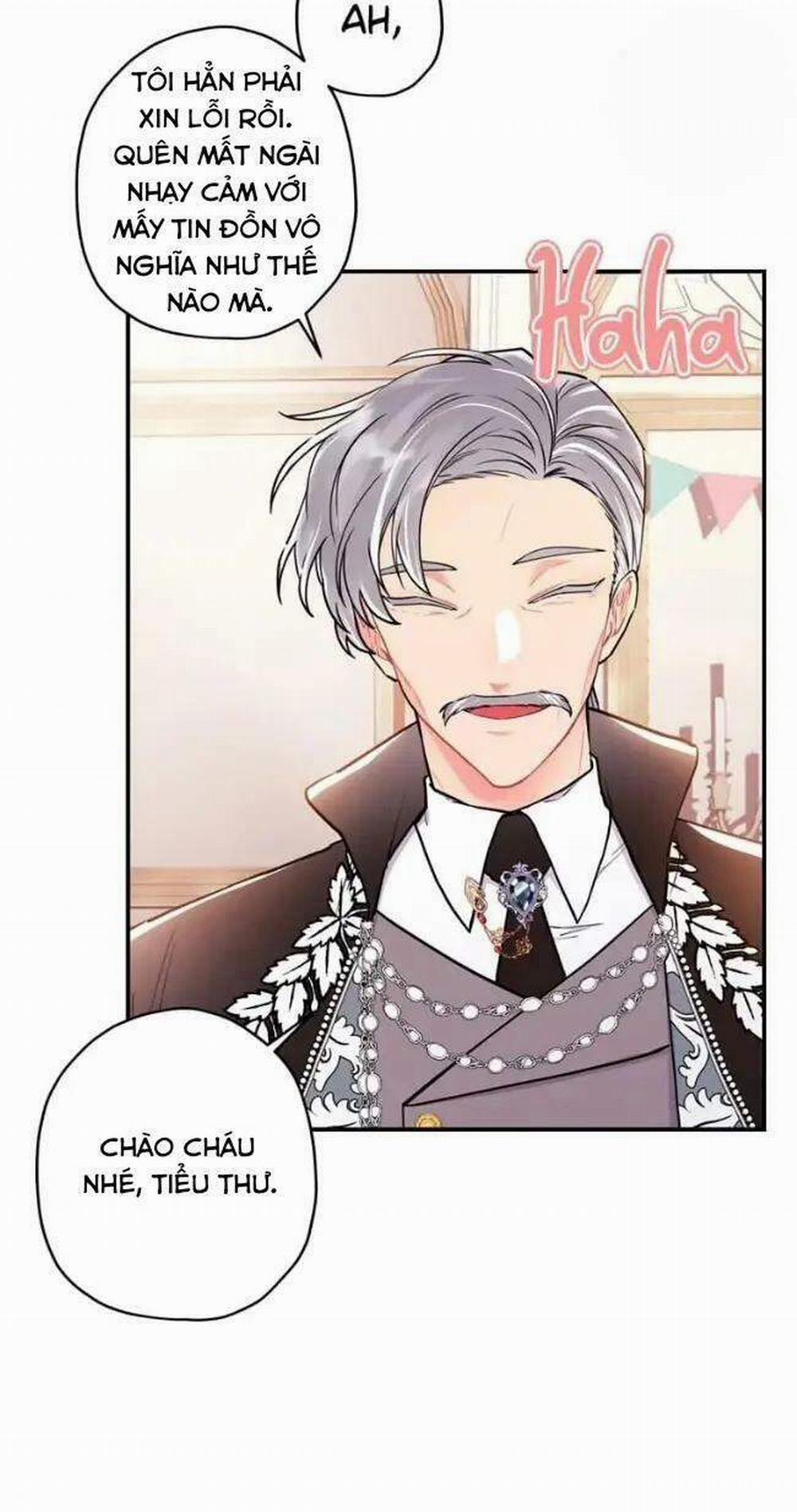 Ta Trở Thành Con Gái Nuôi Của Nam Chính 35 trang 31