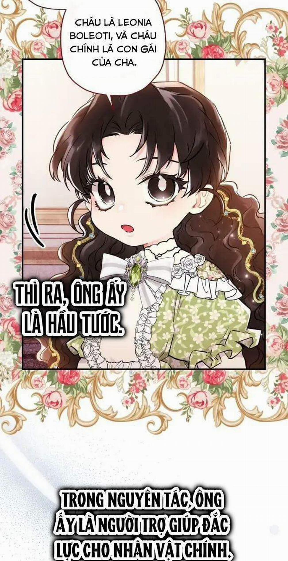 Ta Trở Thành Con Gái Nuôi Của Nam Chính 35 trang 33