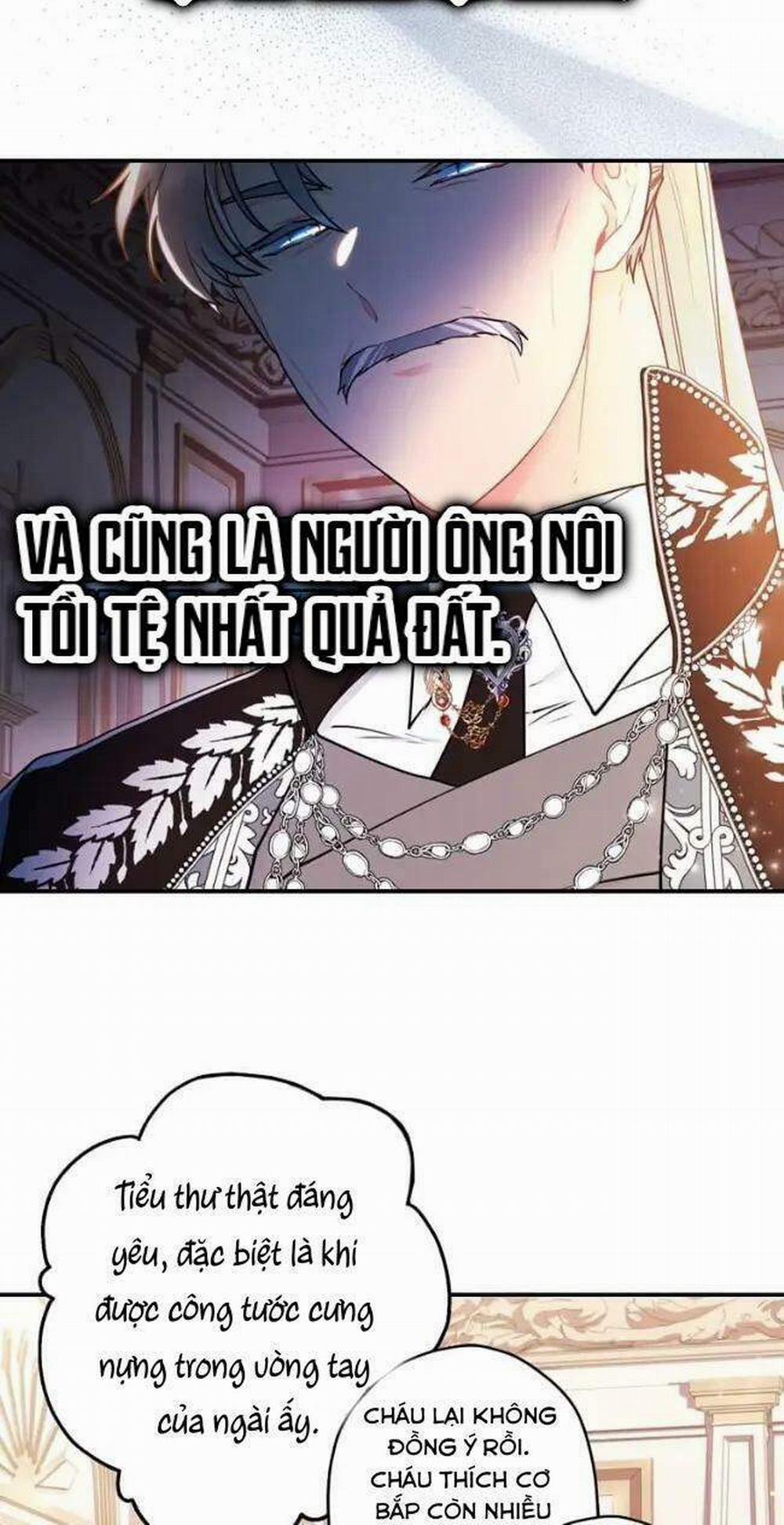 Ta Trở Thành Con Gái Nuôi Của Nam Chính 35 trang 34