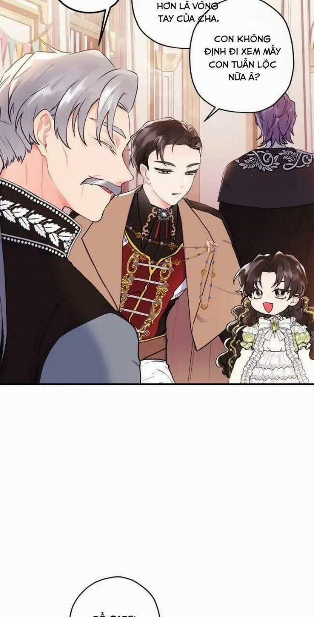 Ta Trở Thành Con Gái Nuôi Của Nam Chính 35 trang 35