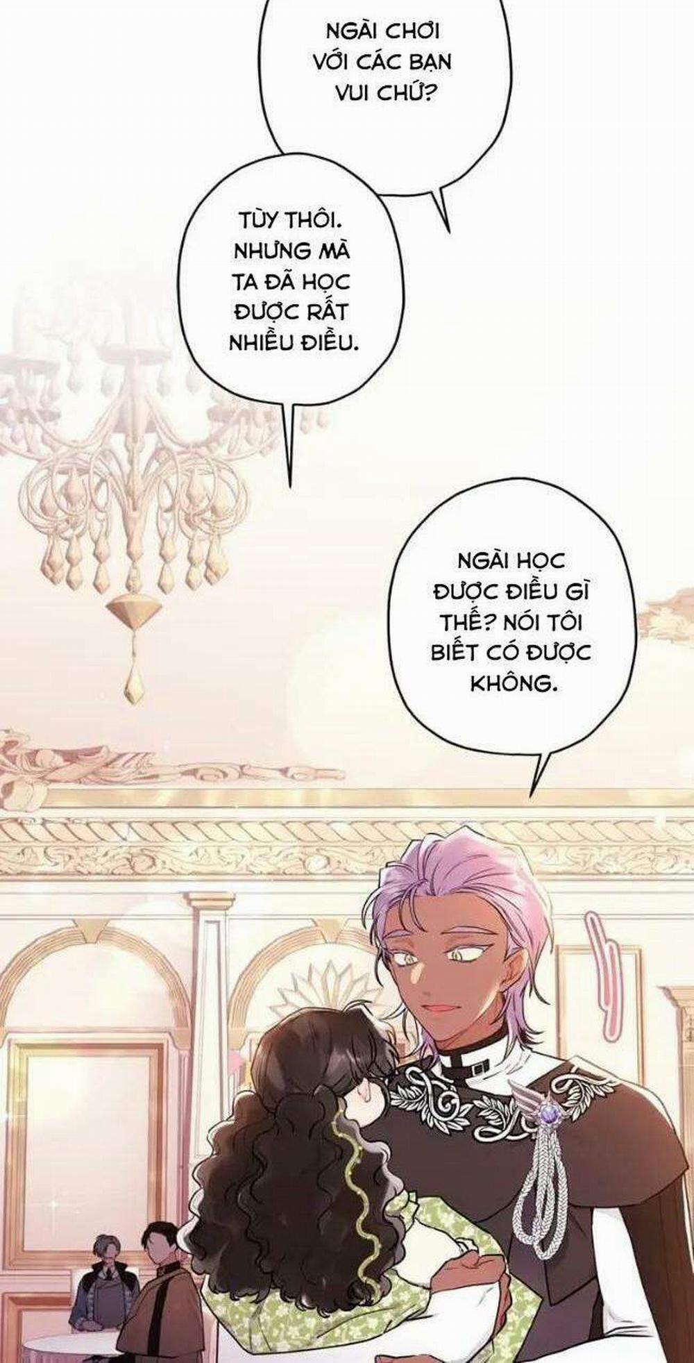 Ta Trở Thành Con Gái Nuôi Của Nam Chính 35 trang 38