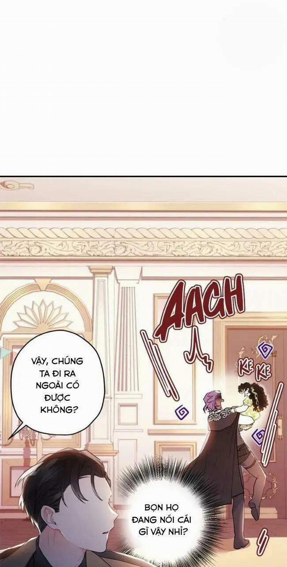 Ta Trở Thành Con Gái Nuôi Của Nam Chính 35 trang 41