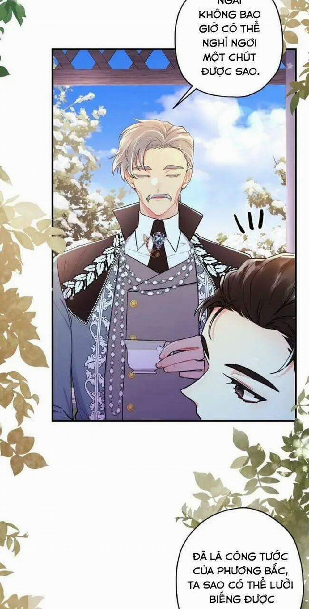 Ta Trở Thành Con Gái Nuôi Của Nam Chính 35 trang 54