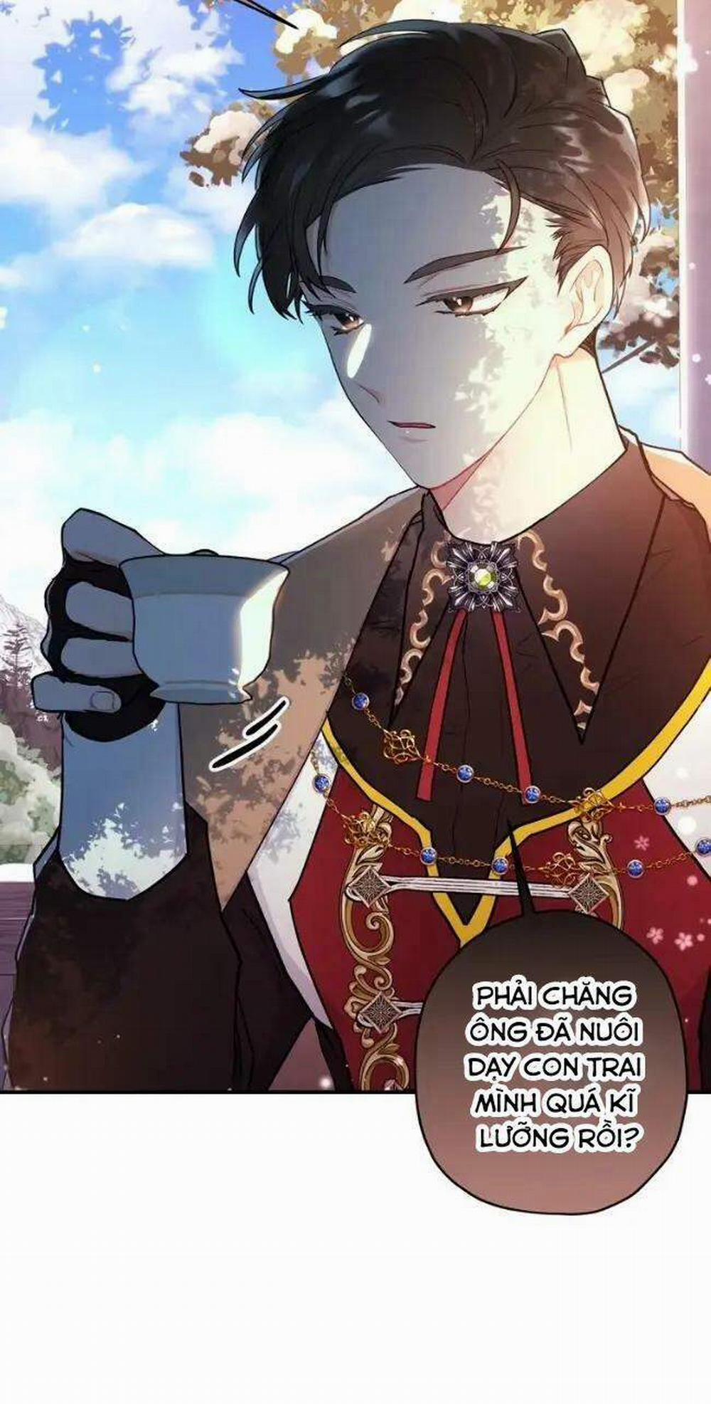 Ta Trở Thành Con Gái Nuôi Của Nam Chính 35 trang 69