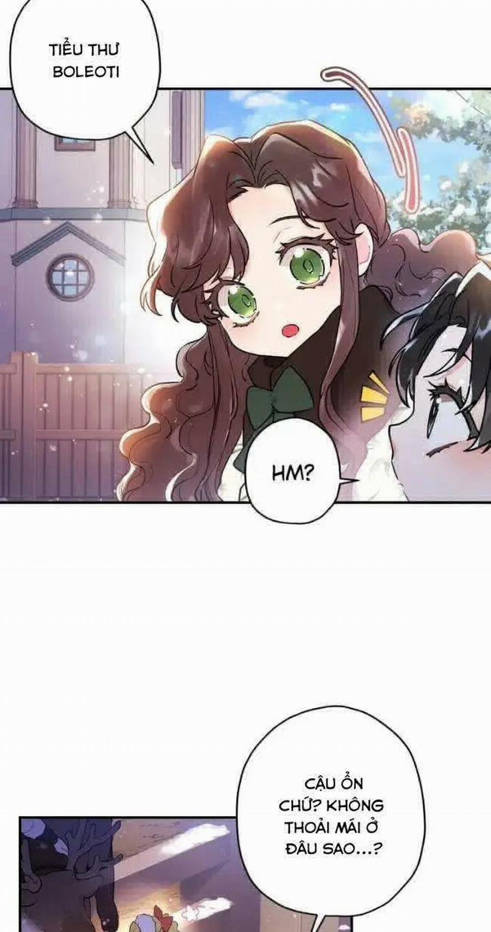 Ta Trở Thành Con Gái Nuôi Của Nam Chính 36 trang 17