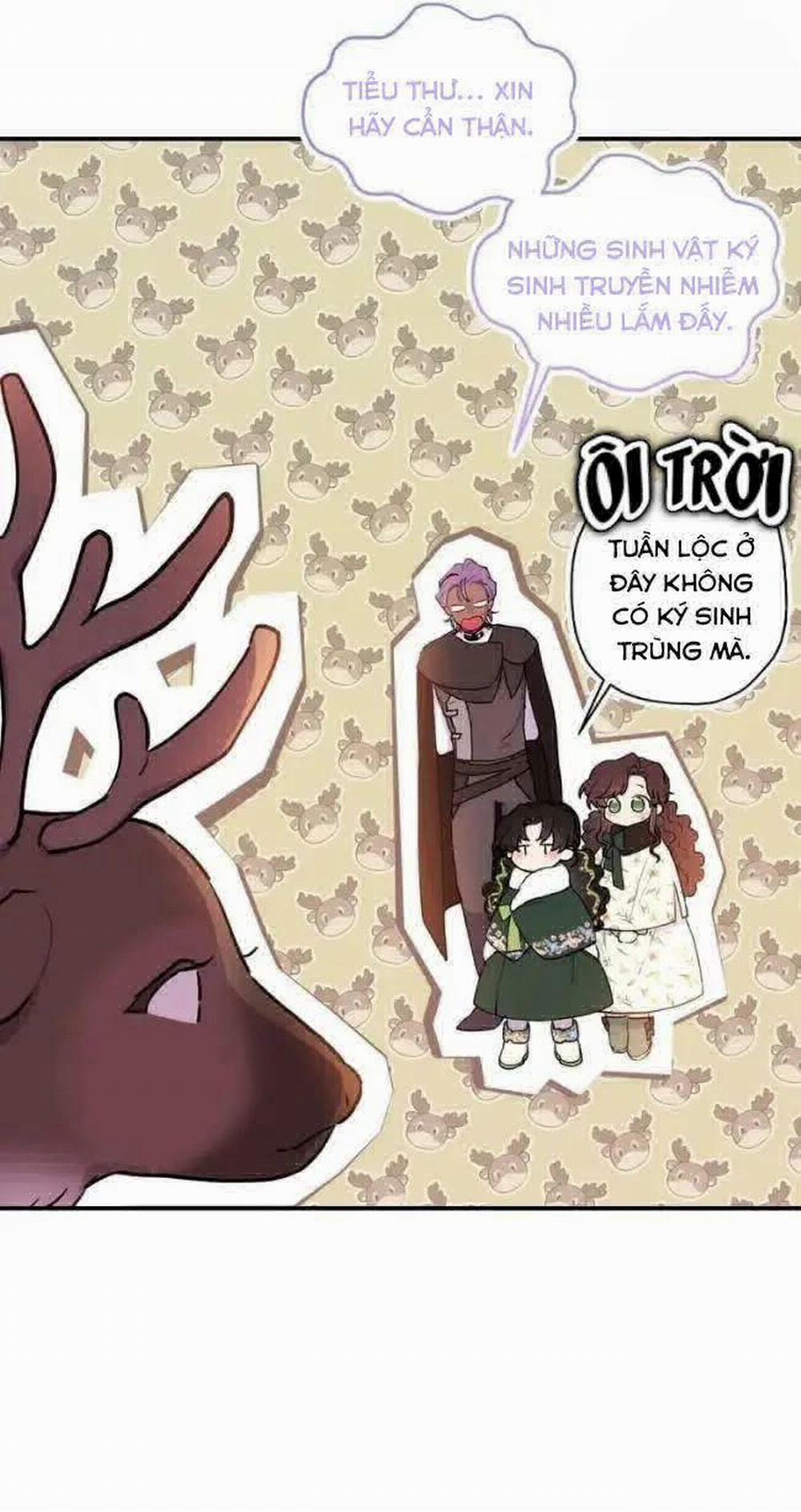 Ta Trở Thành Con Gái Nuôi Của Nam Chính 36 trang 20