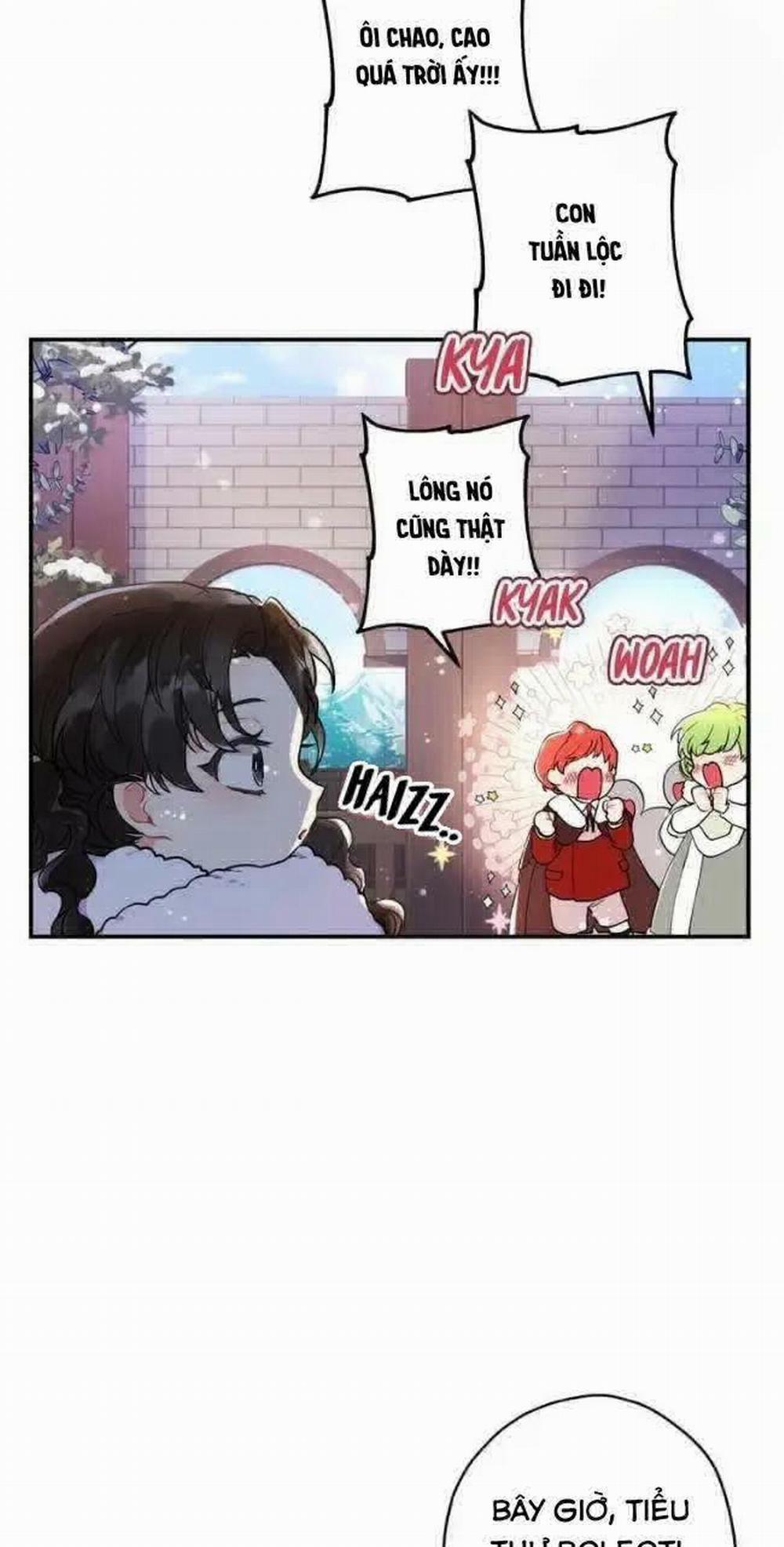 Ta Trở Thành Con Gái Nuôi Của Nam Chính 36 trang 24