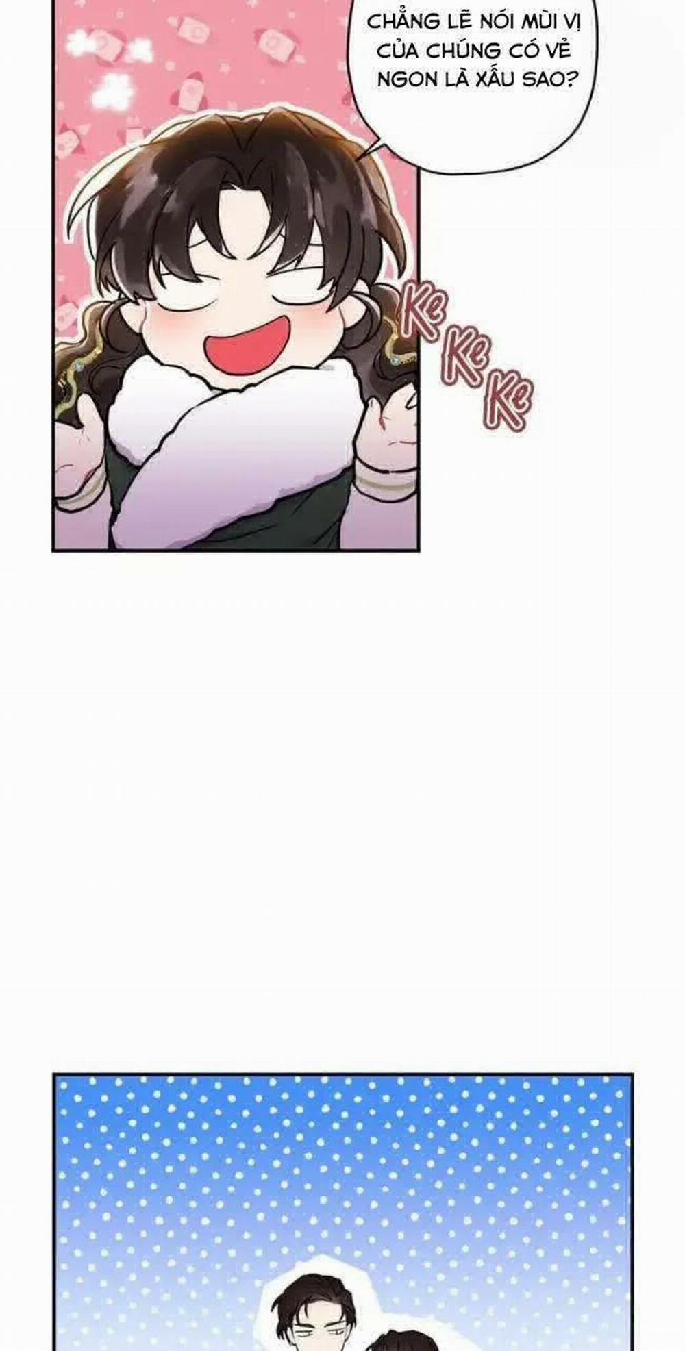 Ta Trở Thành Con Gái Nuôi Của Nam Chính 36 trang 40