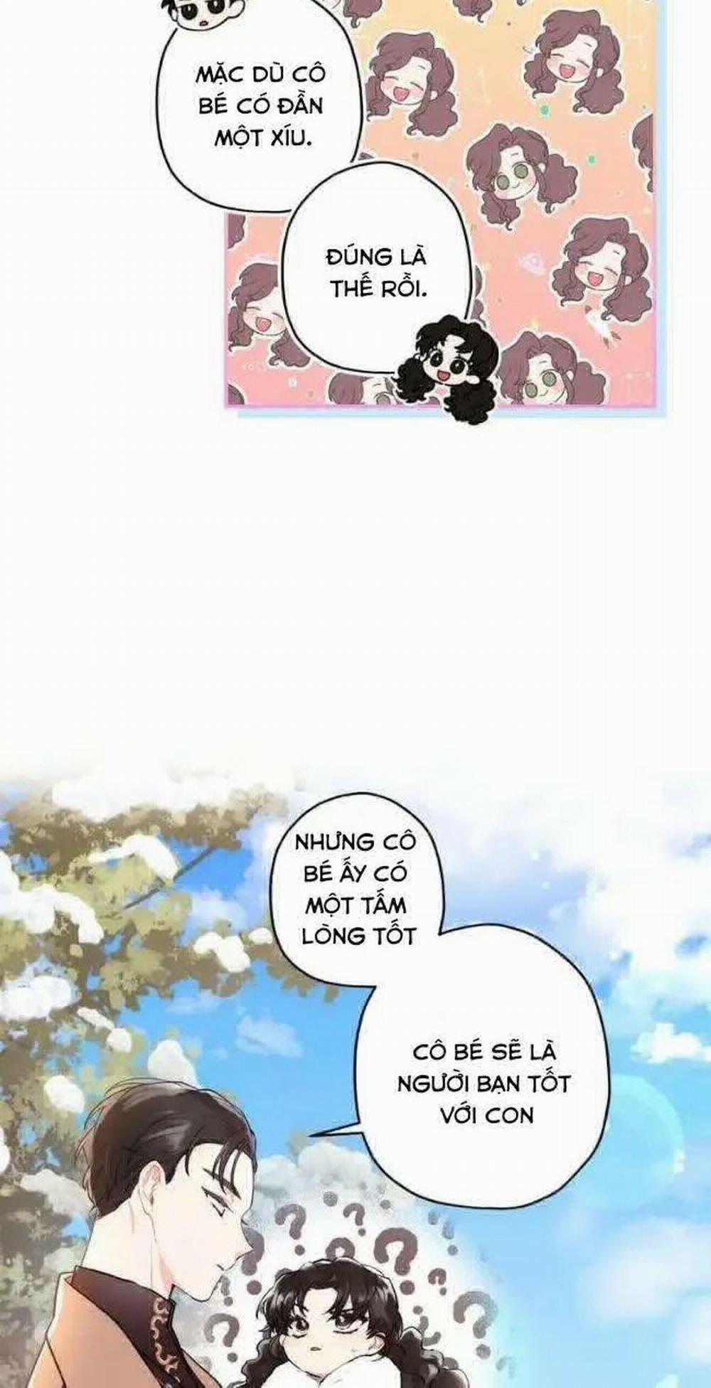 Ta Trở Thành Con Gái Nuôi Của Nam Chính 36 trang 51