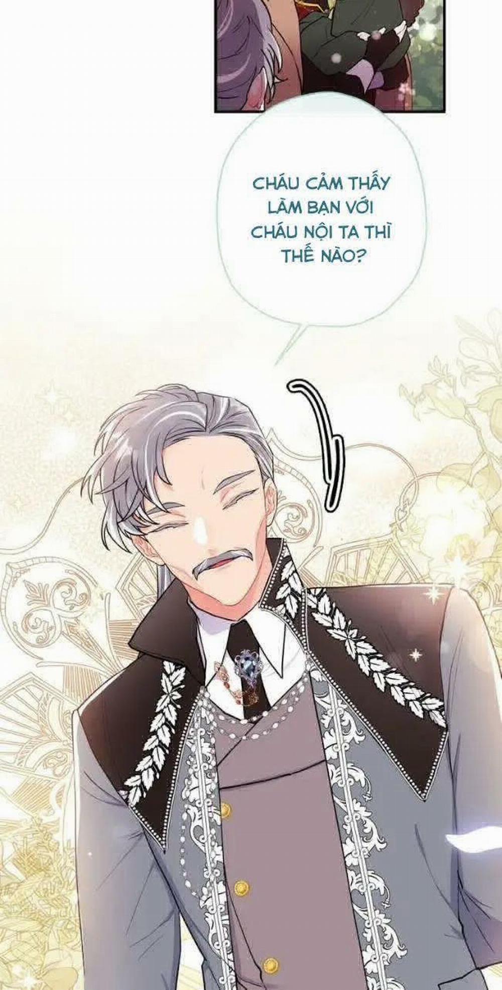 Ta Trở Thành Con Gái Nuôi Của Nam Chính 36 trang 53