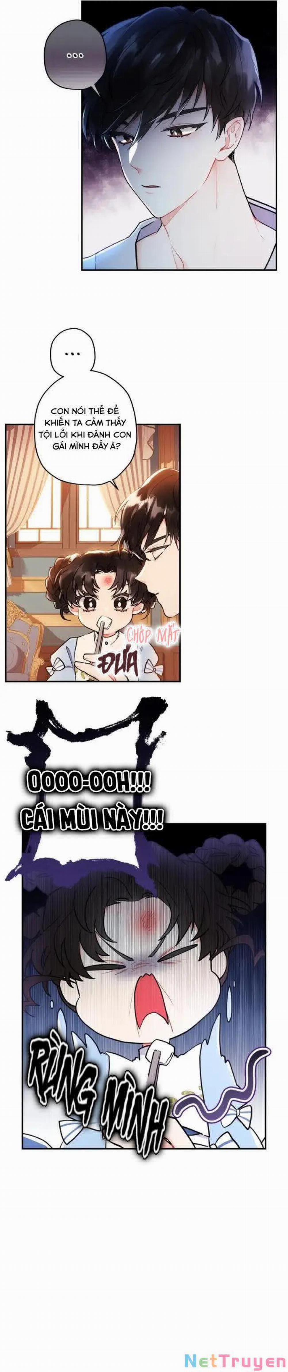 Ta Trở Thành Con Gái Nuôi Của Nam Chính 37 trang 12