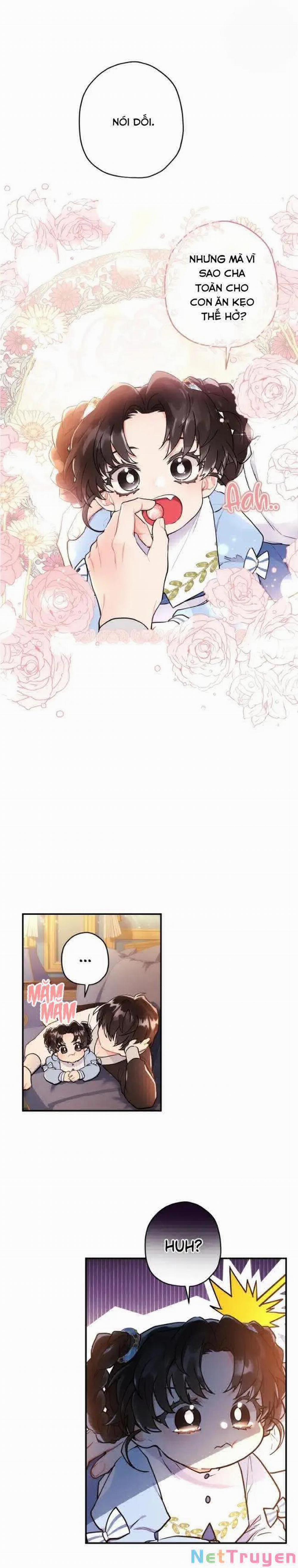 Ta Trở Thành Con Gái Nuôi Của Nam Chính 37 trang 16