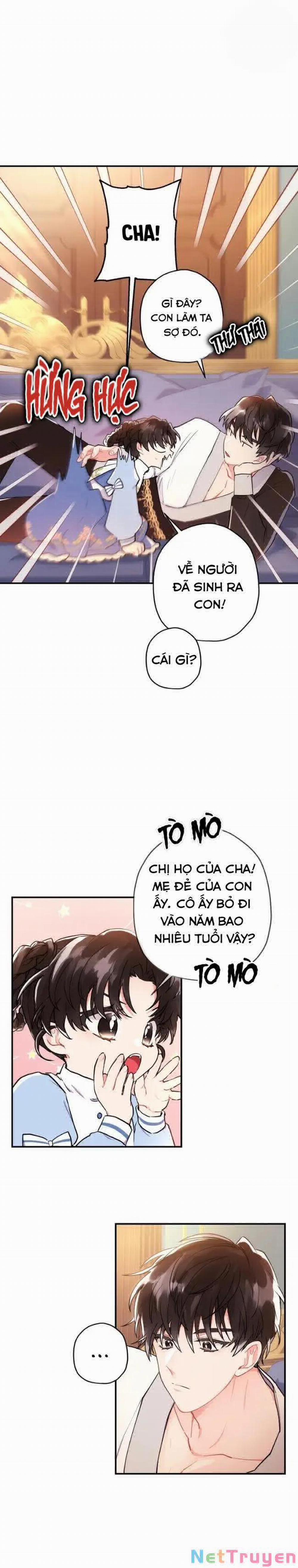 Ta Trở Thành Con Gái Nuôi Của Nam Chính 37 trang 17