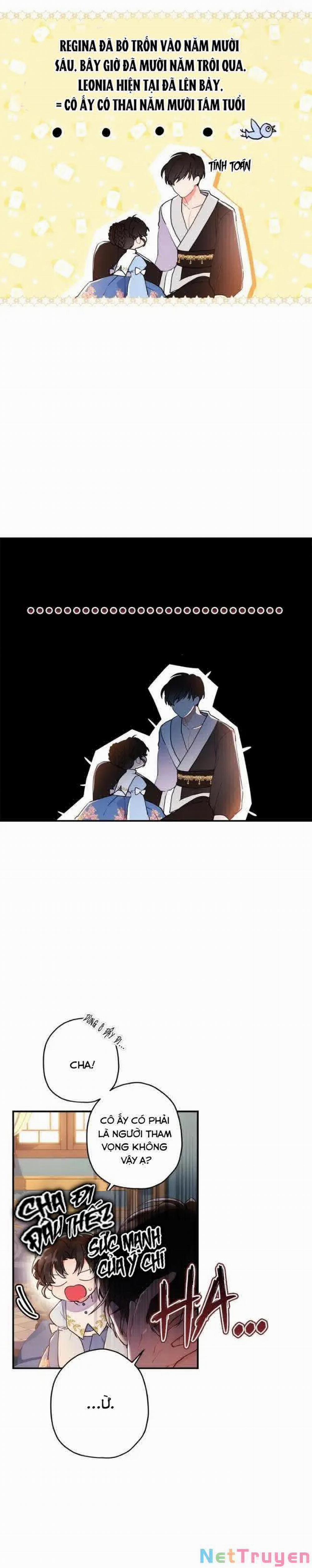 Ta Trở Thành Con Gái Nuôi Của Nam Chính 37 trang 19