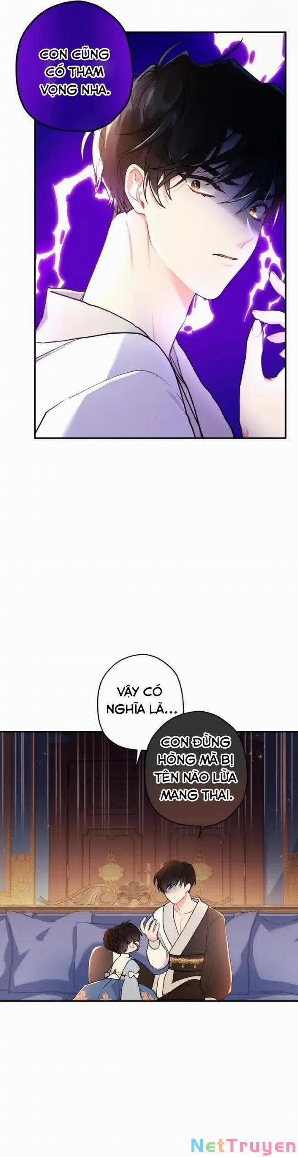 Ta Trở Thành Con Gái Nuôi Của Nam Chính 37 trang 20