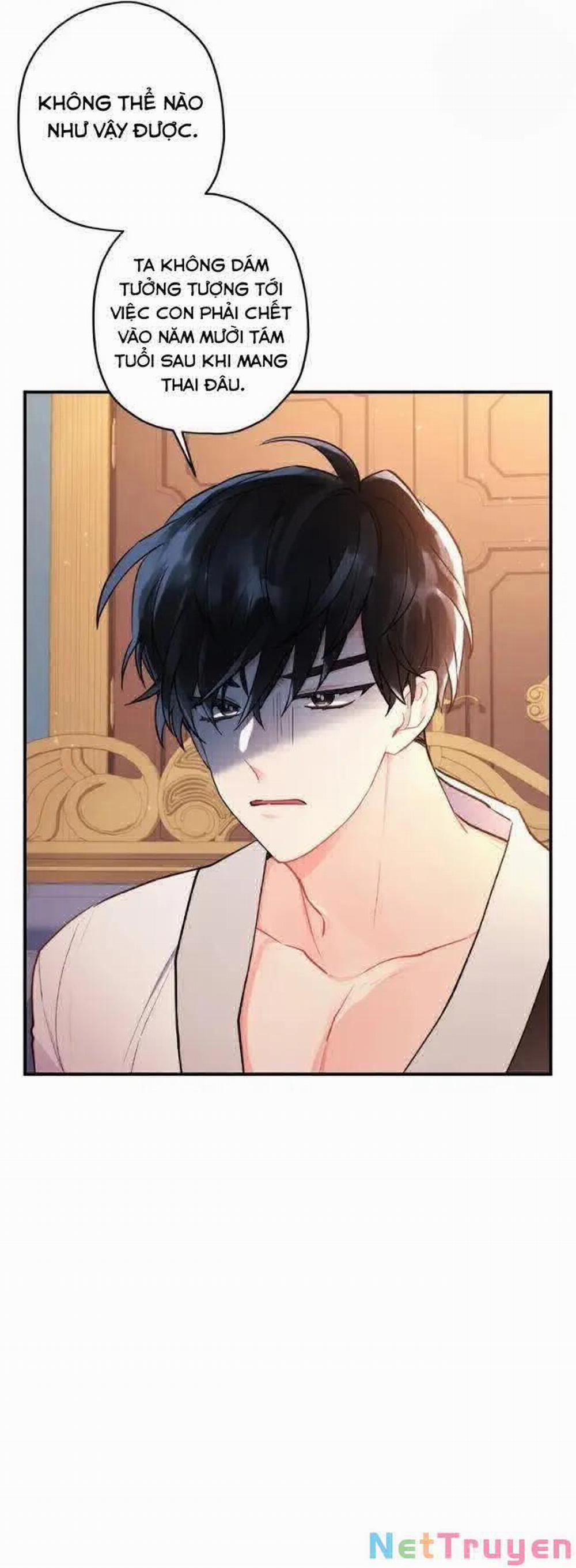 Ta Trở Thành Con Gái Nuôi Của Nam Chính 37 trang 21