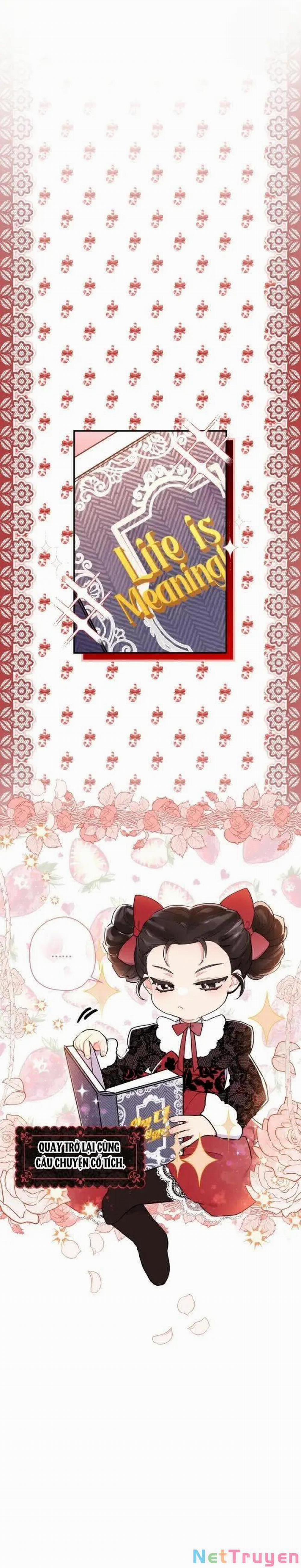 Ta Trở Thành Con Gái Nuôi Của Nam Chính 37 trang 22