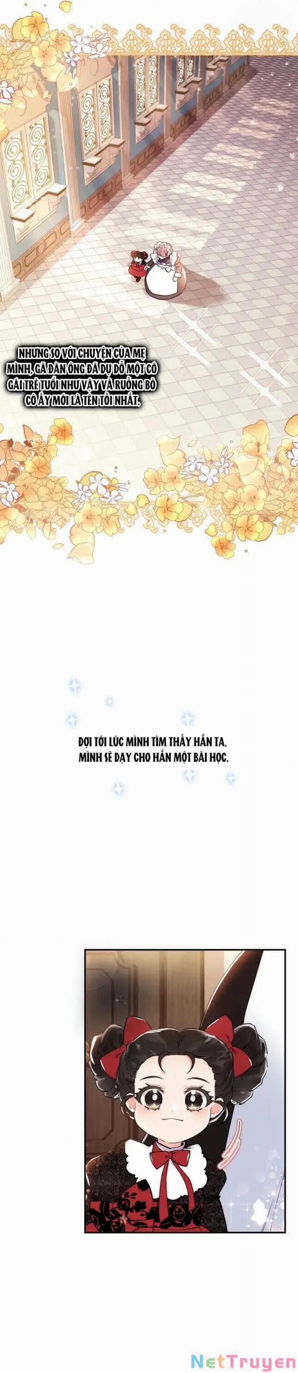 Ta Trở Thành Con Gái Nuôi Của Nam Chính 37 trang 24